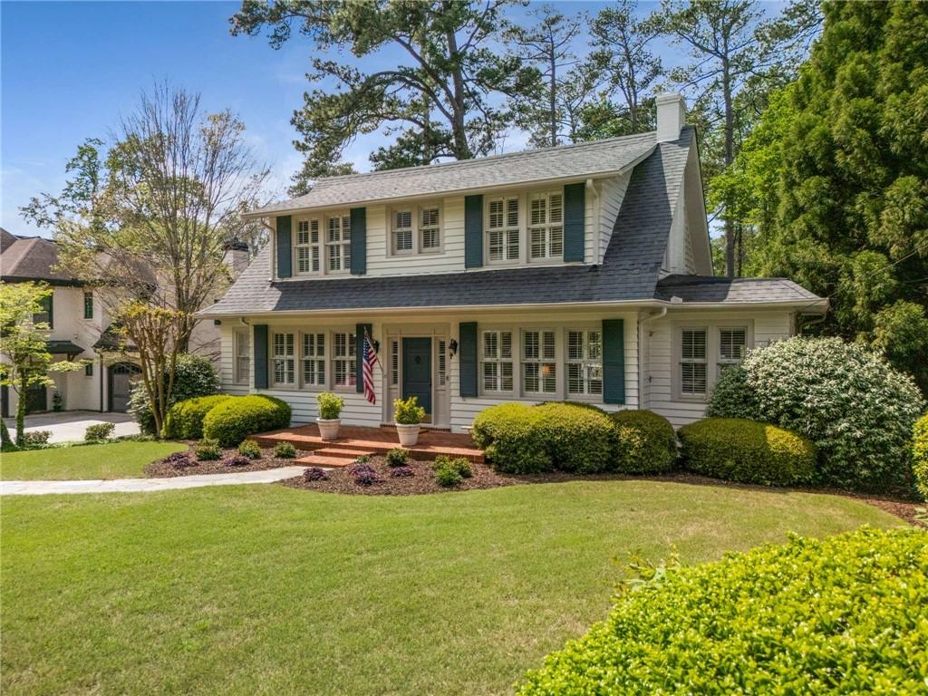 4220 Club Drive, Atlanta, Georgia image 39