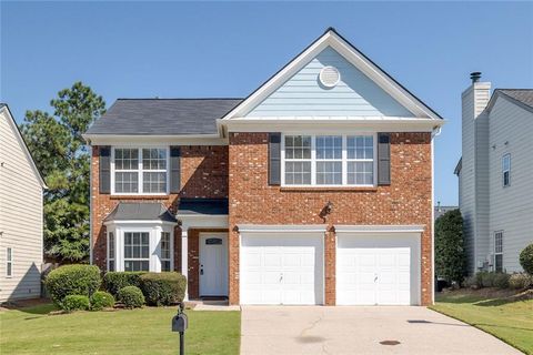 4010 Ridgefair Drive Cumming GA 30040