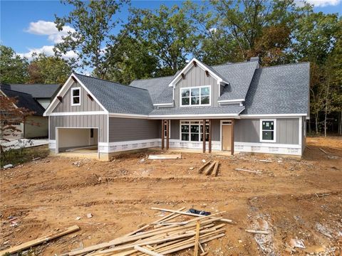 A home in Cartersville