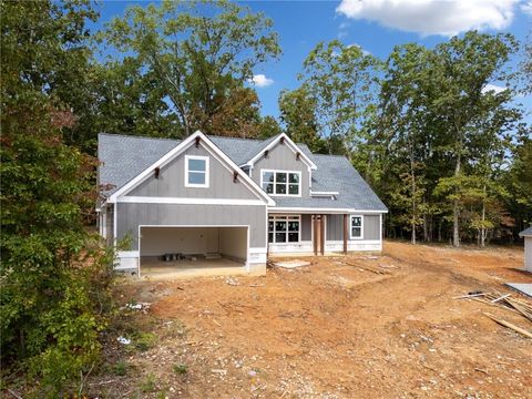 A home in Cartersville