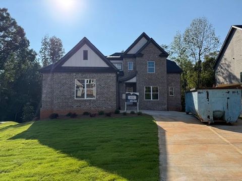 5648 Meadow View Drive Jefferson GA 30549
