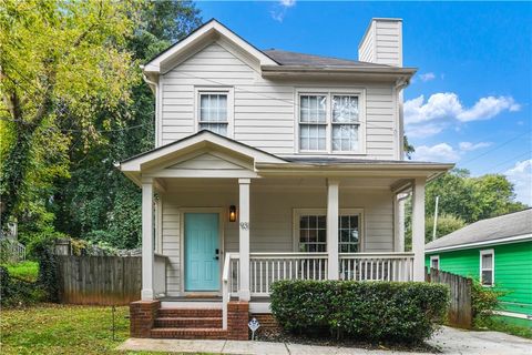 931 Fern Avenue SE Atlanta GA 30315