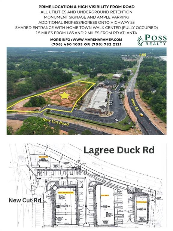 100 New Cut Rd