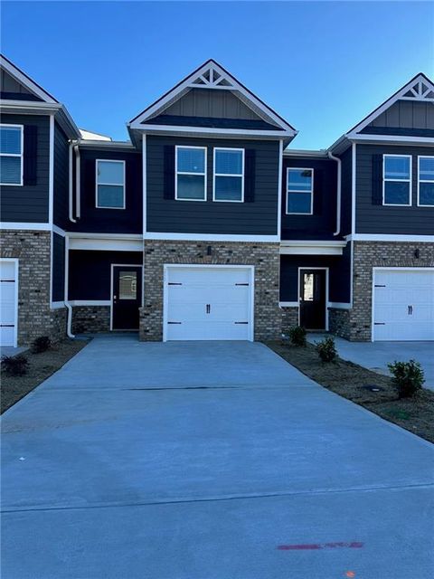 Townhouse For Sale - 213 Ivey Terrace #30<br/> Temple, GA 30179