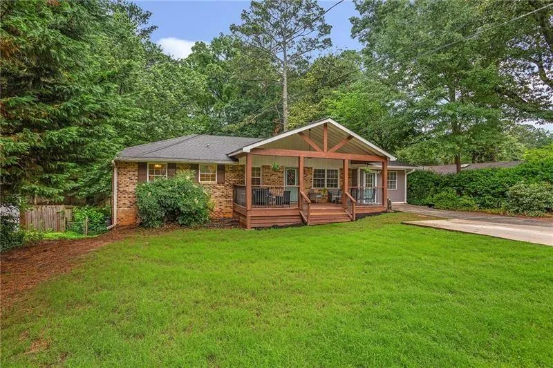 Smyrna, Georgia 30080, United States, 4 Bedrooms Bedrooms, ,4 BathroomsBathrooms,Residential,Active,146159