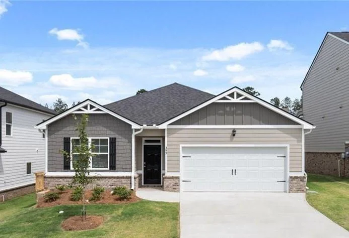 131 Champlain Road, Hoschton, GA, 30548
