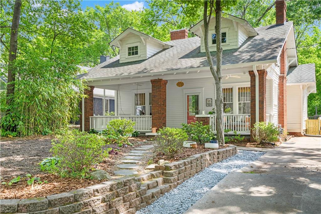 291 Elmira Place, Atlanta, Georgia image 1