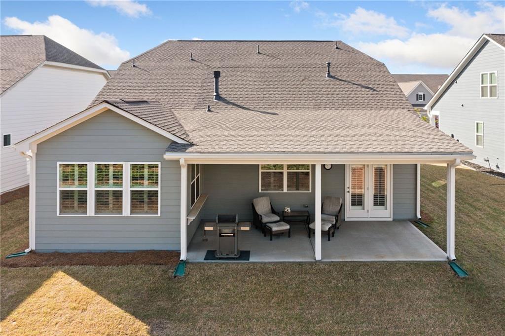 503 Forest Lane, Canton, Georgia image 7