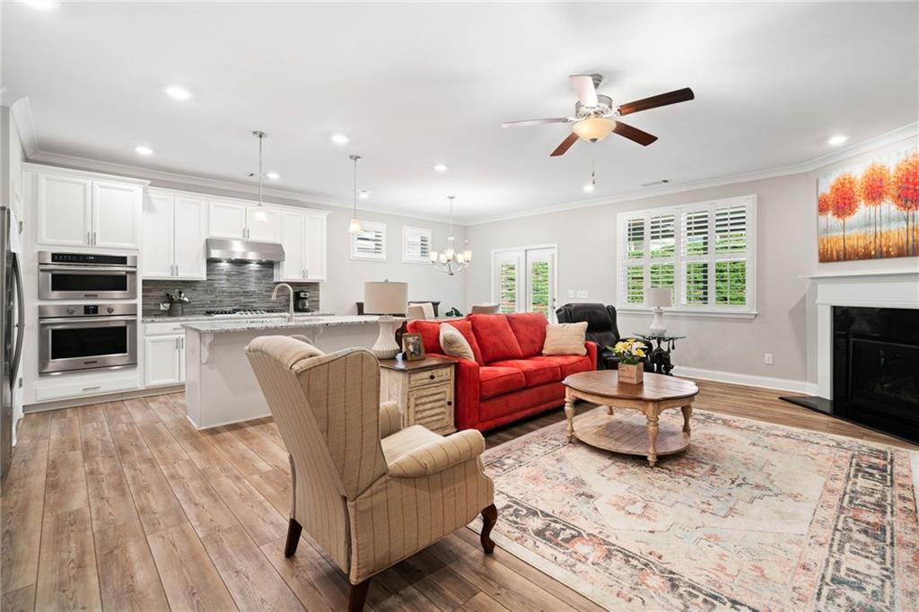 503 Forest Lane, Canton, Georgia image 18