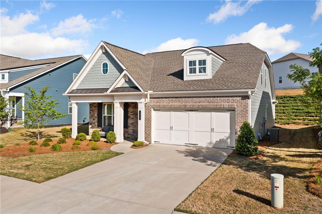 503 Forest Lane, Canton, Georgia image 3