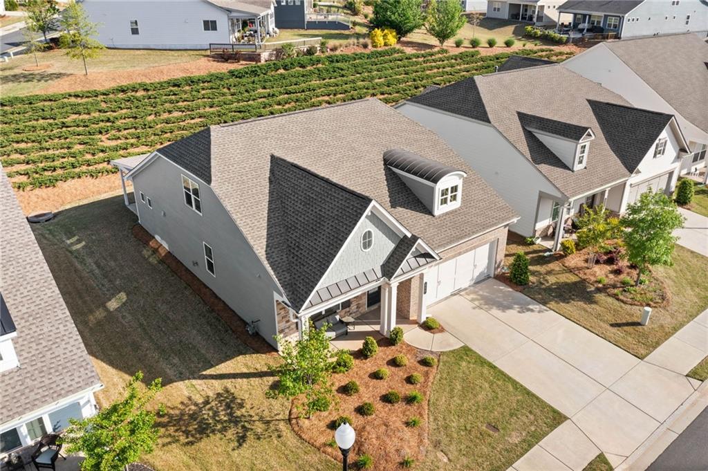 503 Forest Lane, Canton, Georgia image 5