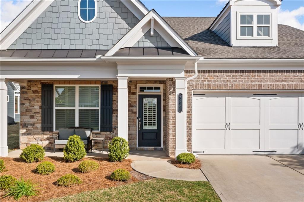 503 Forest Lane, Canton, Georgia image 4
