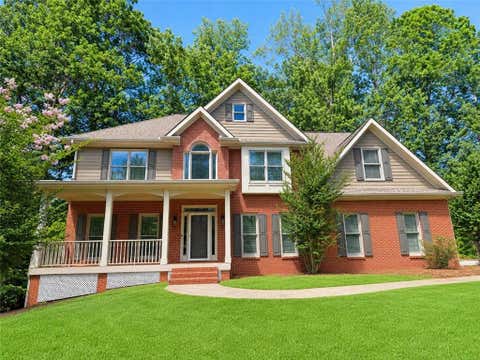 Homes For Sale - 2015 Crossover Drive<br/> Forsyth County, Cumming, GA 30040