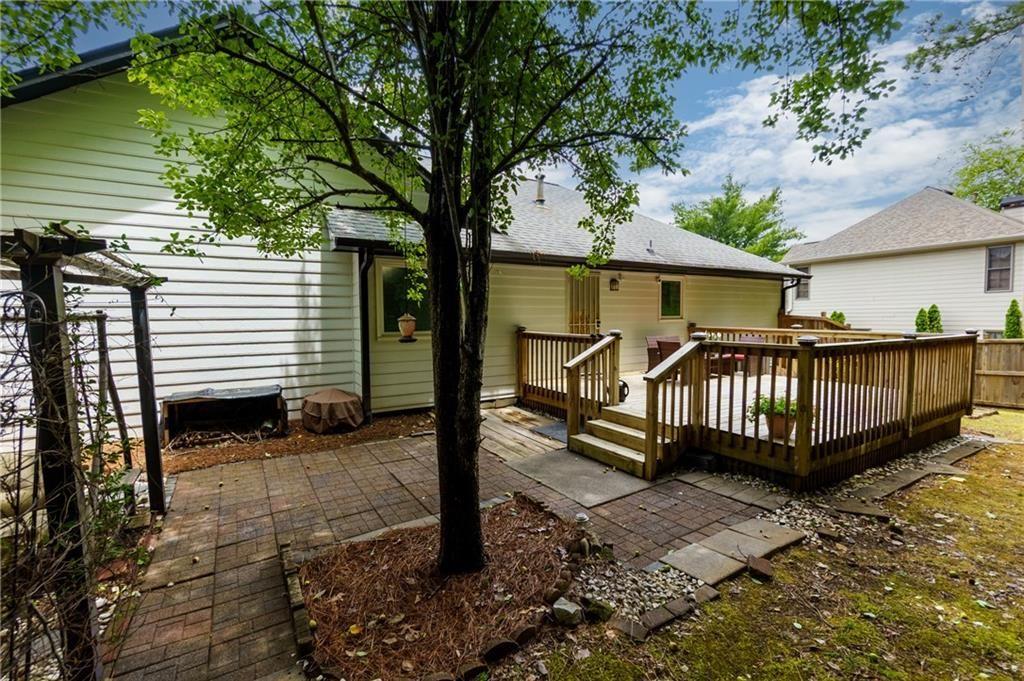 2111 Yorkshire Court, Woodstock, Georgia image 31