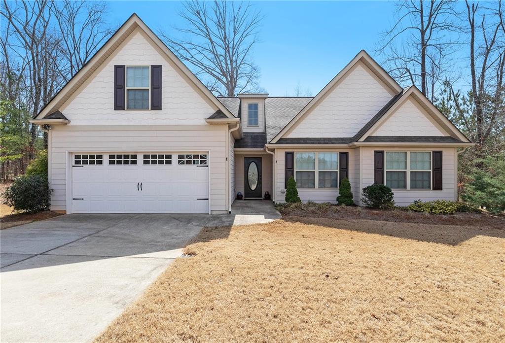 8819 Grassy Knoll Lane, Clermont, Georgia image 1