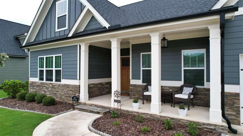 504 Amber Stone, Waleska, Georgia image 6