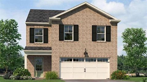6112 Knickerbocker Street Mableton GA 30126