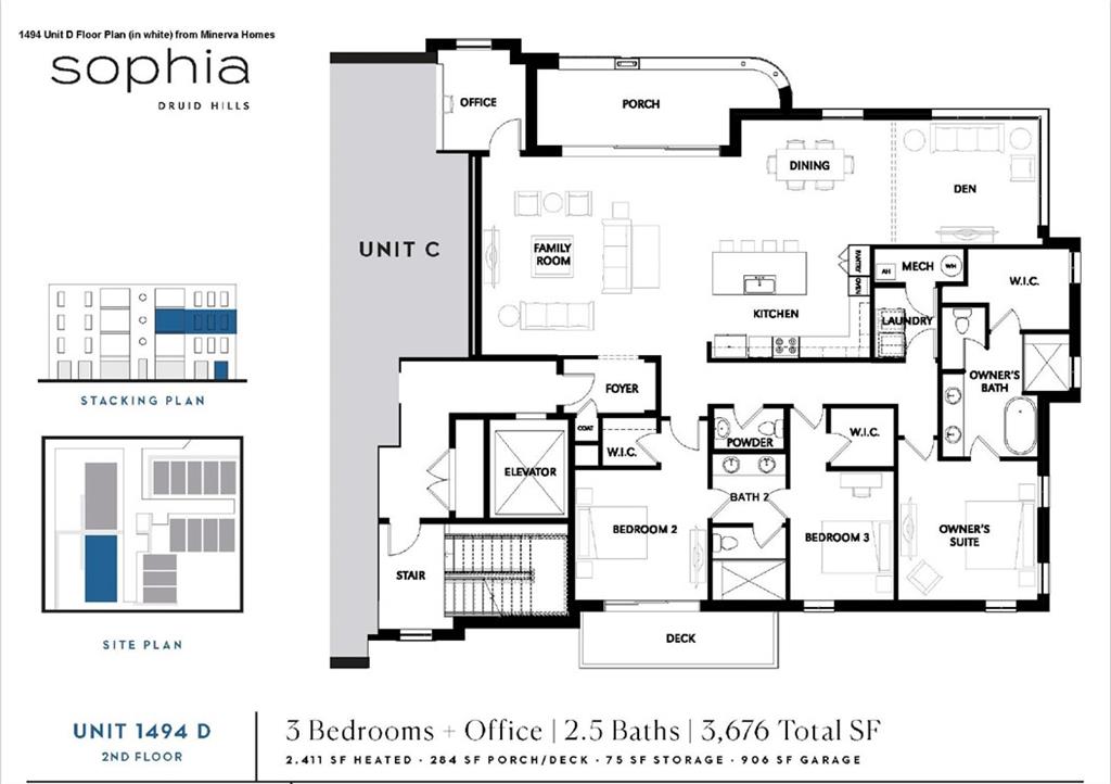 1494 Red Fox Drive #D, Atlanta, Georgia image 35