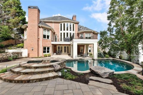 Photo of 8270 Saint Marlo Fairway Drive, Duluth, GA 30097 (MLS # 7714041)