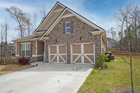 A home in Villa Rica