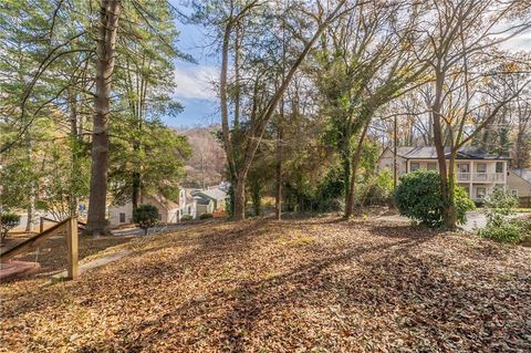 A home in Atlanta