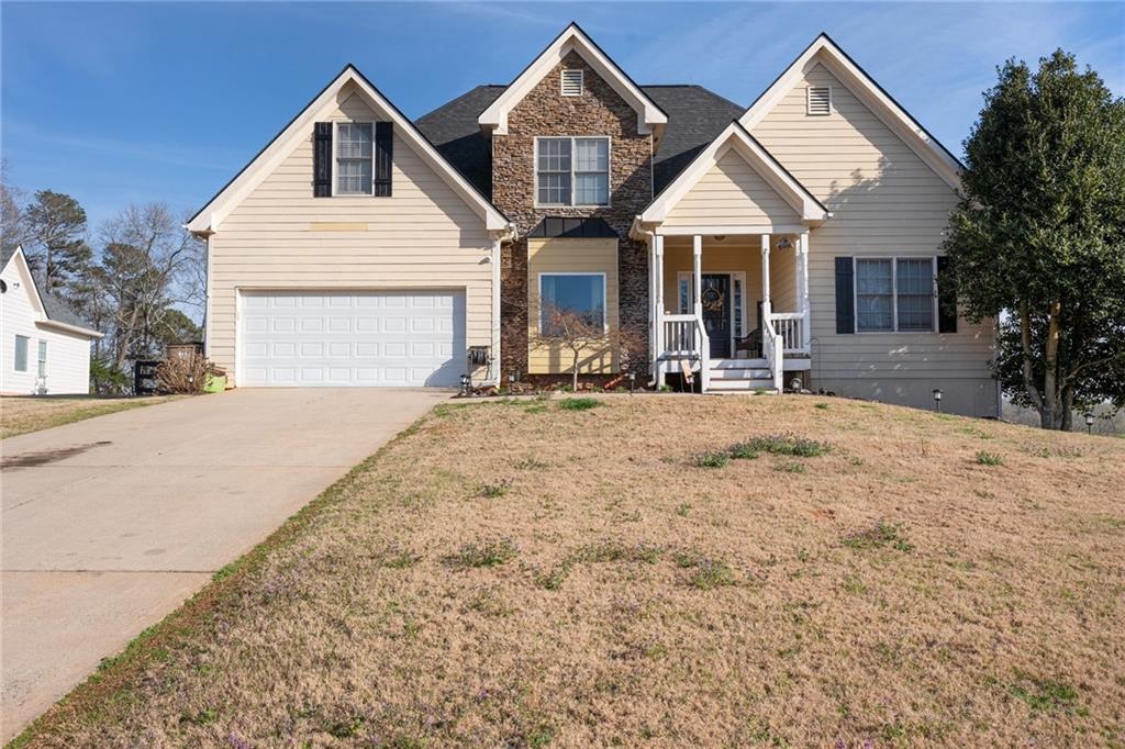7155 Creek Ridge Drive, Gainesville, Georgia image 1
