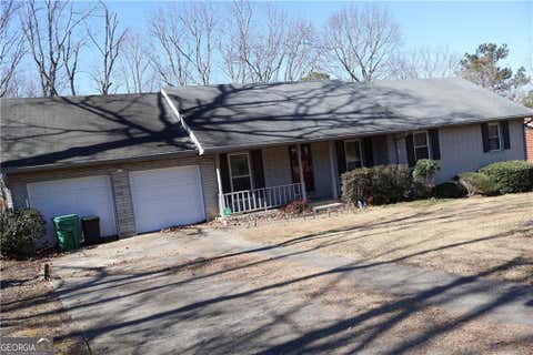 Homes For Sale - 3263 Boulder Brook Drive<br/> Lithonia, GA 30038