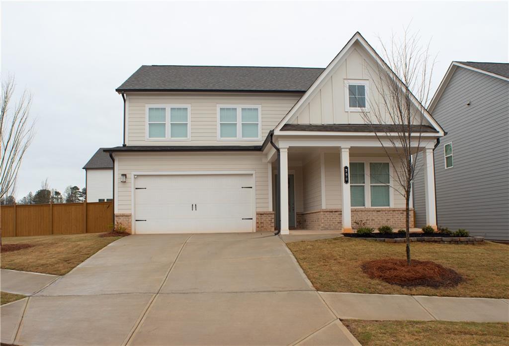 290 Brighton Bend Lane, Acworth, Georgia image 2