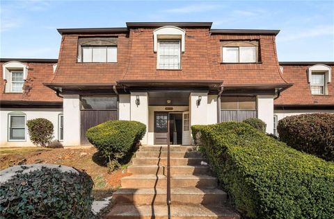 A home in Lithonia