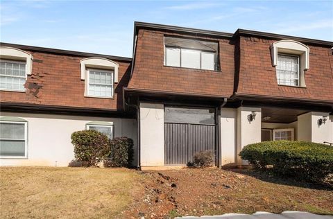 A home in Lithonia