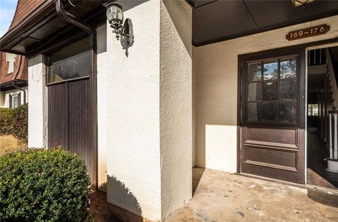 A home in Lithonia