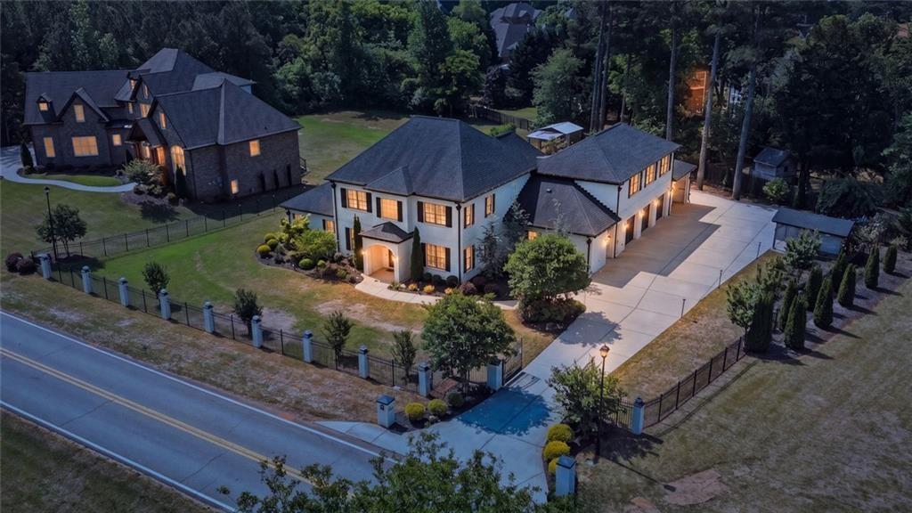 861 Bailey Woods Road