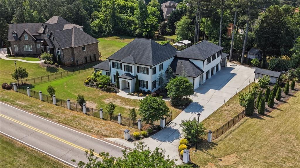 861 Bailey Woods Road