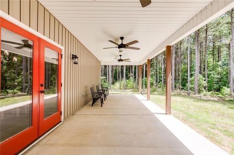 A home in Rockmart