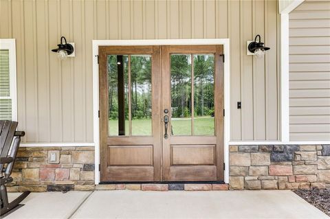 A home in Rockmart