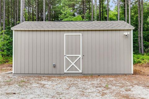 A home in Rockmart