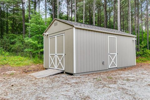 A home in Rockmart