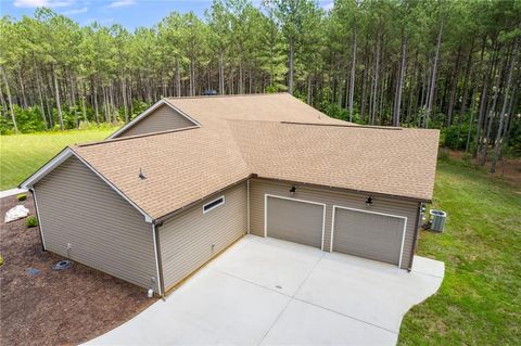 A home in Rockmart