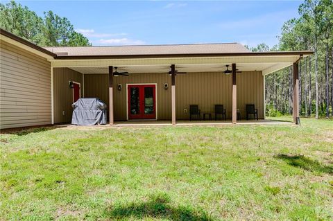 A home in Rockmart