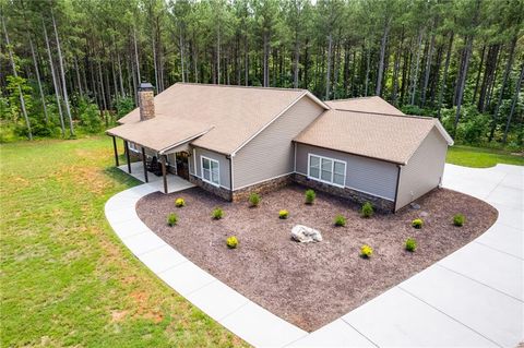 A home in Rockmart