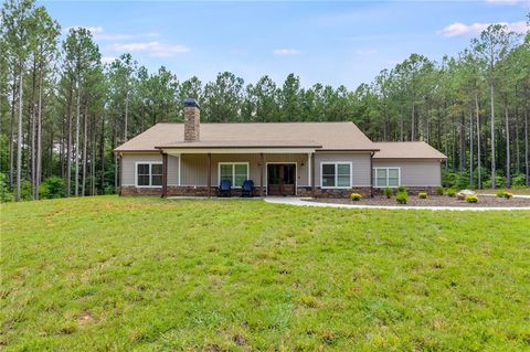 A home in Rockmart