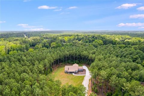 A home in Rockmart