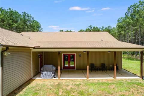 A home in Rockmart