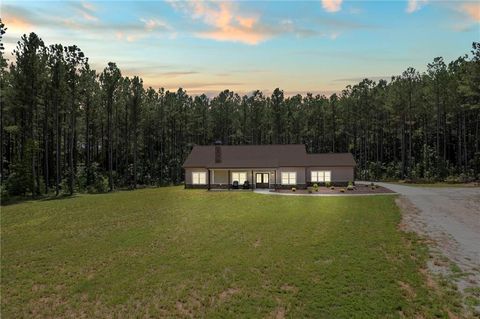 A home in Rockmart