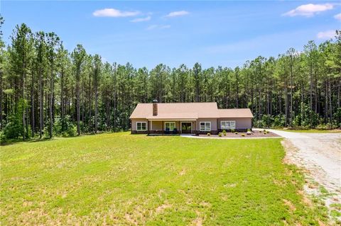 A home in Rockmart