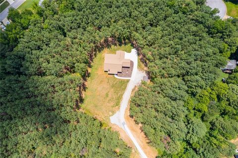 A home in Rockmart