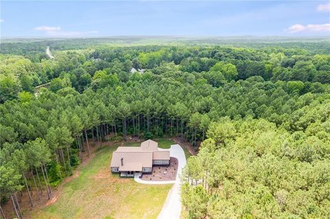 A home in Rockmart