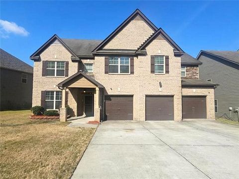 811 Lorrimont Lane Fairburn GA 30213