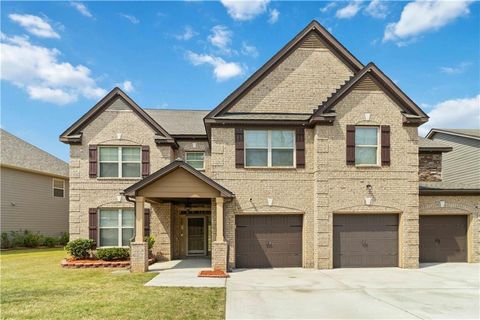 811 Lorrimont Lane Fairburn GA 30213