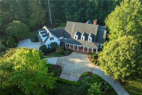 A home in Talking Rock